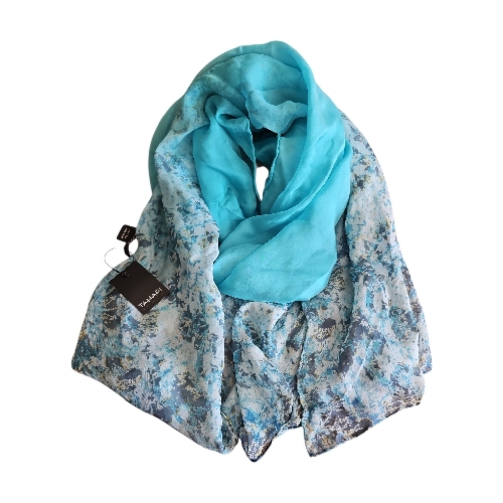 Tahari Handmade Silk Scarf